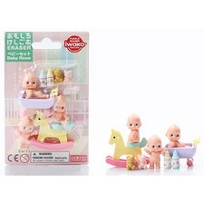 Iwako Funny Erasers Blister