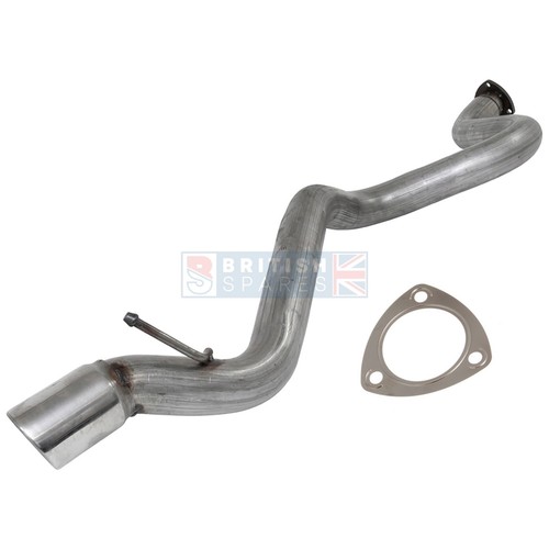 Big bore tailpipe - big, performance