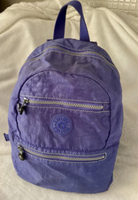 Kipling Monkey Lilac/Mauve