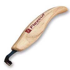 Flexcut 1/4 in. 70 deg. Right