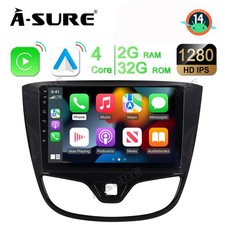 Android 14 CarPlay car Stereo
