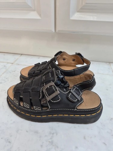Martens black fisherman - martens,