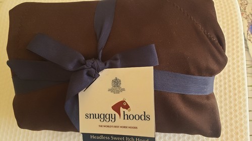 Snuggy hoods sweet itch - snuggy,