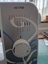 Fully Serviced Brother AE1700