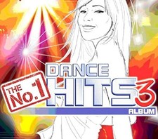 Various Artists - The No.1 Dance Hits Album Vol.3 - Various Artists CD B8LN The
