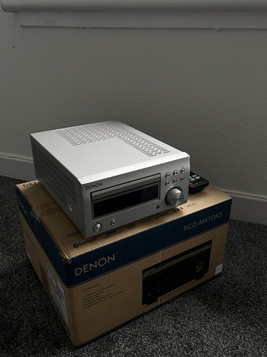 Denon rcd m41dab dab - rcd-m41dab, dab/dab+