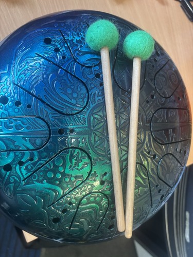 Kosmosky tongue drum inch - kosmosky,