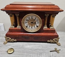 !WORKING RESTORED! 1904 Seth