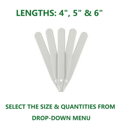 Plastic plant labels pot - plant,