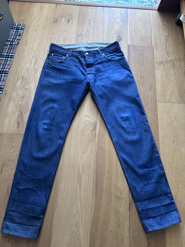 Hebtroco candiani selvedge - hebtroco,