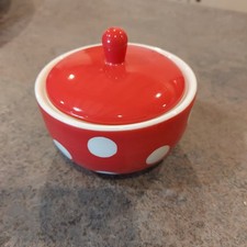 whittard of chelsea sugar bowl