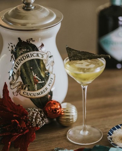 Hendricks gin official