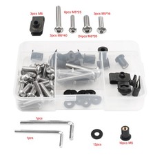 1x Bolt Fairing Bolts Set Fits