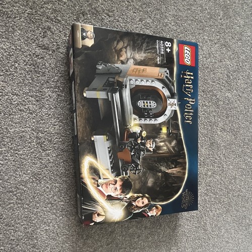 Lego harry potter gringotts - harry,