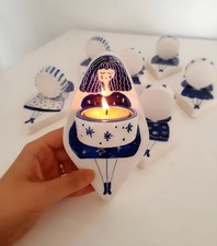 Wall Candle Holder Air Drying