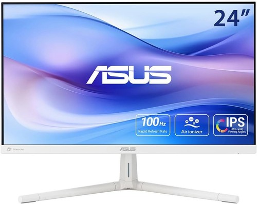 Asus vu249hfi 8 - vu249hfi-w, 23.8"
