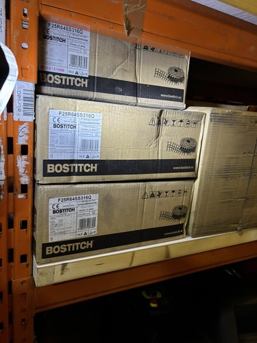 Stanley bostitch f25r64ss316q - bostitch,