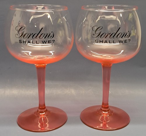 Gordon gin shall - gordon's, "shall