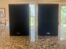 Gale bookshelf speakers