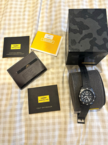 Breitling colt skyracer - colt,
