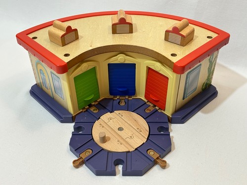 Chuggington wooden railway - wooden,