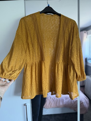 George ladies woman mustard - ladies, woman's