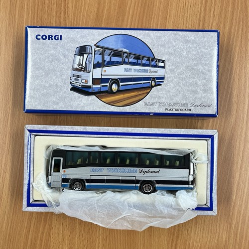 Corgi east yorkshire diplomat - corgi,