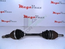 Driveshaft Front LH Vectra C