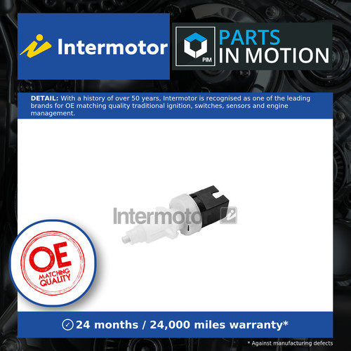 Brake light switch fits fiat - fits,