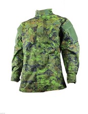 CADPAT Camo BDU Army Jacket -