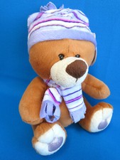 Teddy bear hat - bear, 🐻