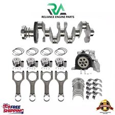 BMW X1 X3 X5 SERIES 2.0L DIESEL N47 CRANKSHAFT WITH REBUILD KIT 3 TOURING NEW