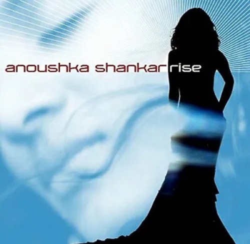 Rise anoushka shankar - rise, cd