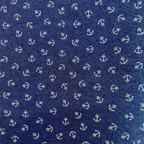 100 cotton chambray yarn dyed - cotton,
