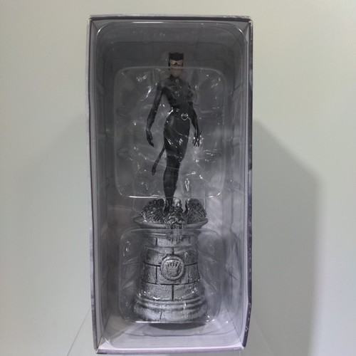Batman set chess eaglemoss - dc,