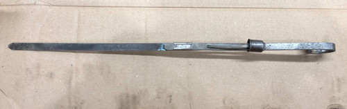 Ford series engine dip stick - series,