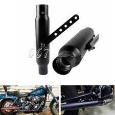 Motorcycle Shorty Exhaust Pipe