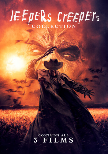 Jeepers creepers collection - jeepers,