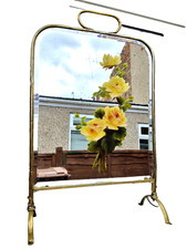 ANTIQUE VINTAGE HANDPAINTED