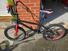 bmx bikes 20 inch used