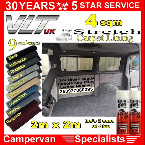 Camper van car carpet - camper, lining