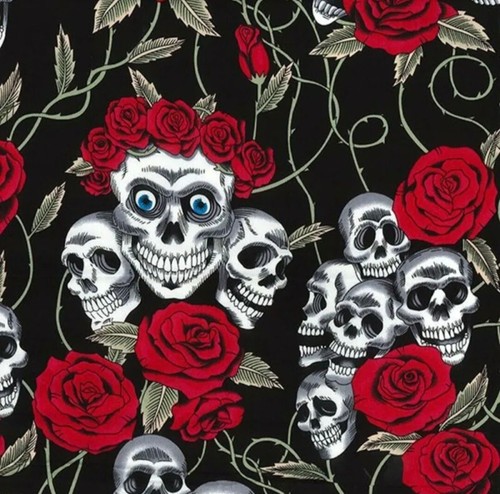 100 cotton poplin - cotton, rose