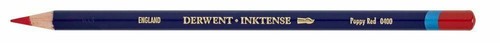 Derwent inktense pencils poppy - inktense,
