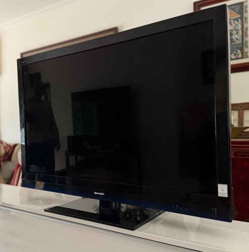 Sharp aquos 40inch with - sharp,