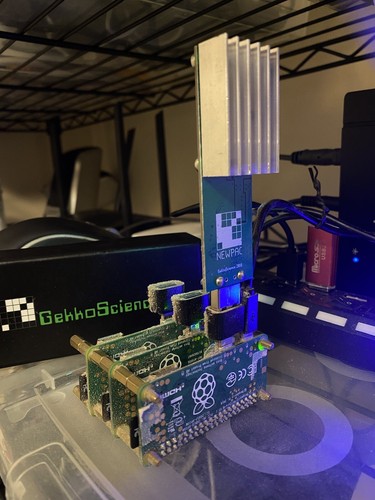 Setup guide gekkoscience - guide,