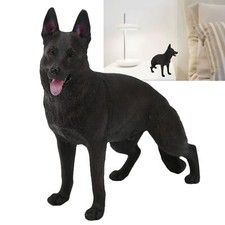 German Shepherd Dog Figurine