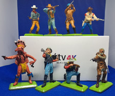 Britains Deetail 7th Cavalry