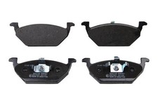 NK Front Brake Pad Set for