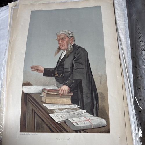 Vanity fair original print - fair,