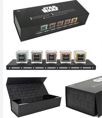 Official star wars new - star,